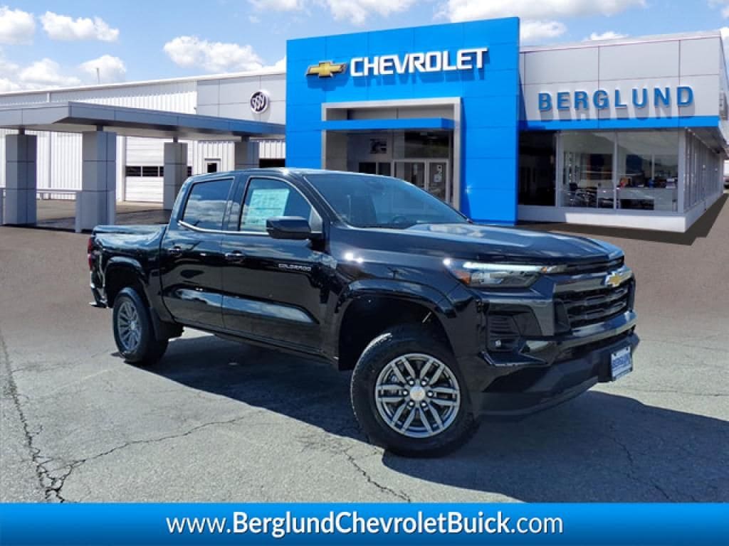2026 Chevrolet Colorado LT's photo