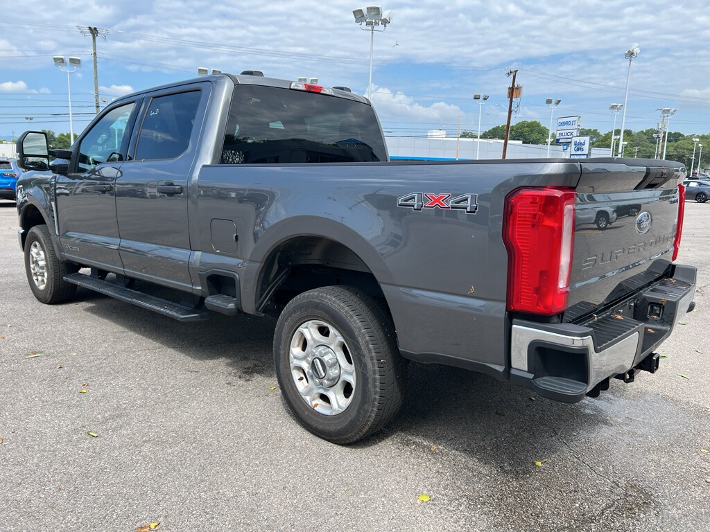 Used 2025 Ford Super Duty F-250 SRW XL