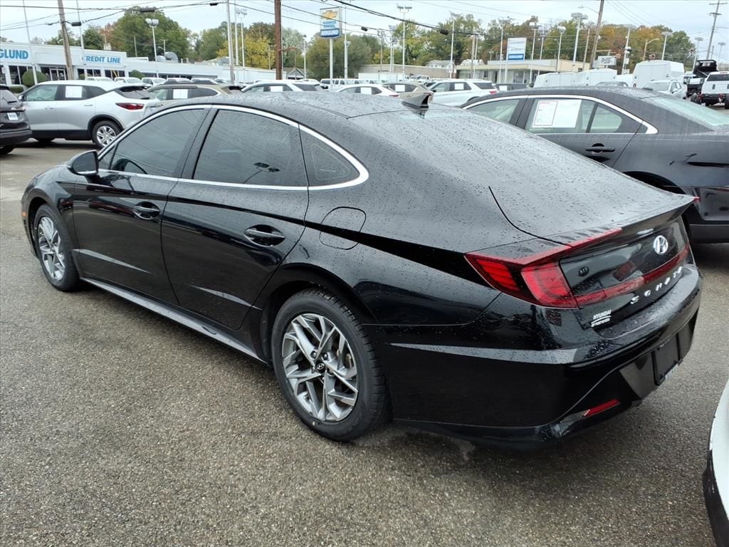 Used 2023 Hyundai Sonata SEL