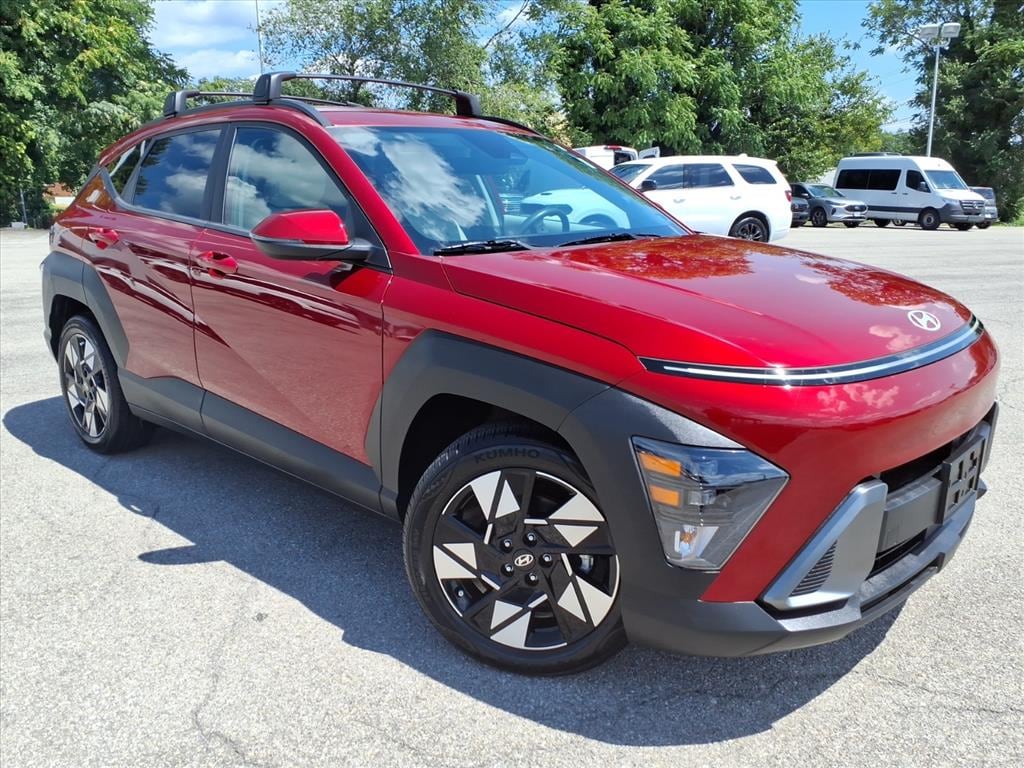 Used 2024 Hyundai Kona SEL SUV