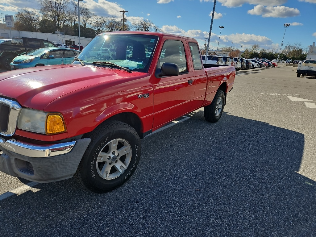 2004 Ford Ranger's photo