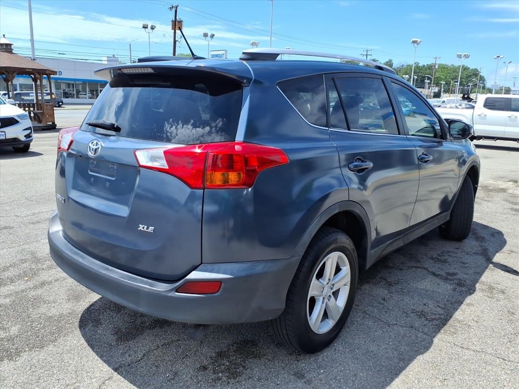 Used 2014 Toyota RAV4 XLE