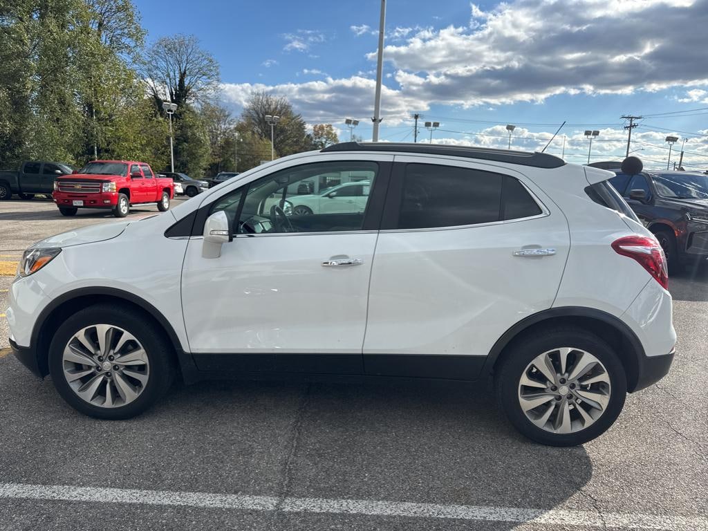 Used 2018 Buick Encore Preferred SUV