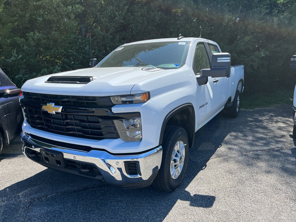New 2026 Chevrolet Silverado 2500 HD WT Truck