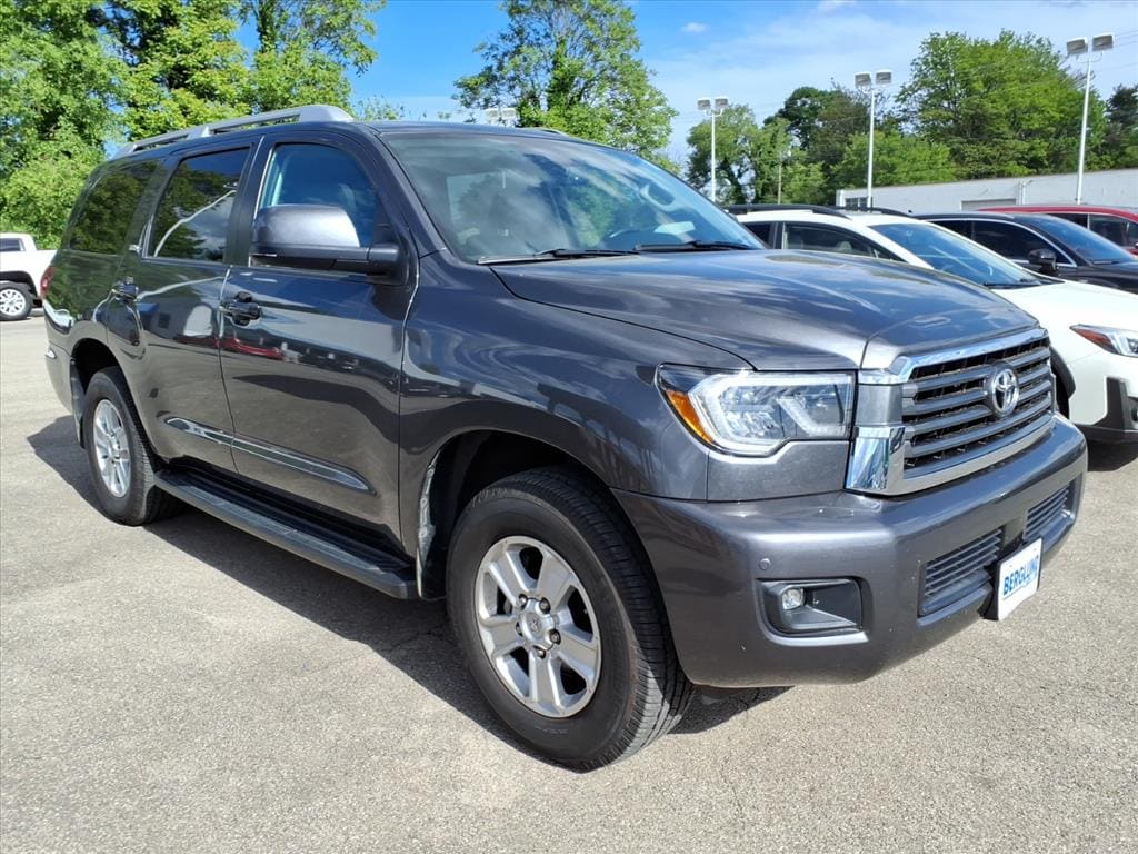 Used 2019 Toyota Sequoia SR5 SUV