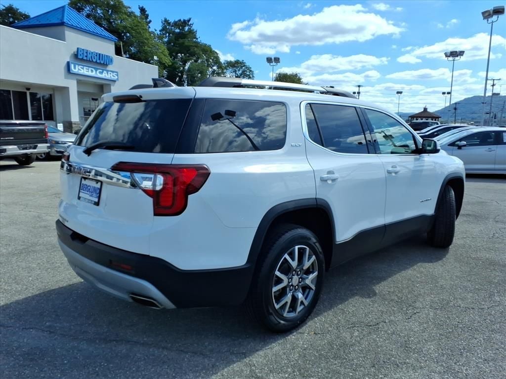 Used 2023 GMC Acadia SLT SUV