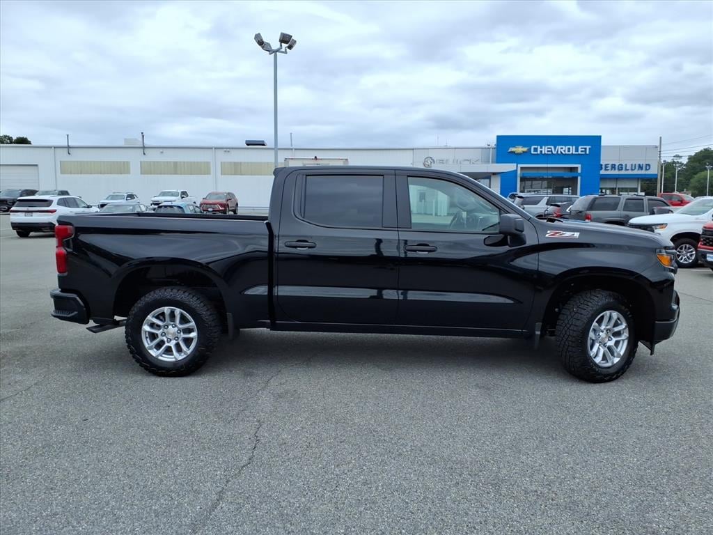 New 2026 Chevrolet Silverado 1500 WT Truck