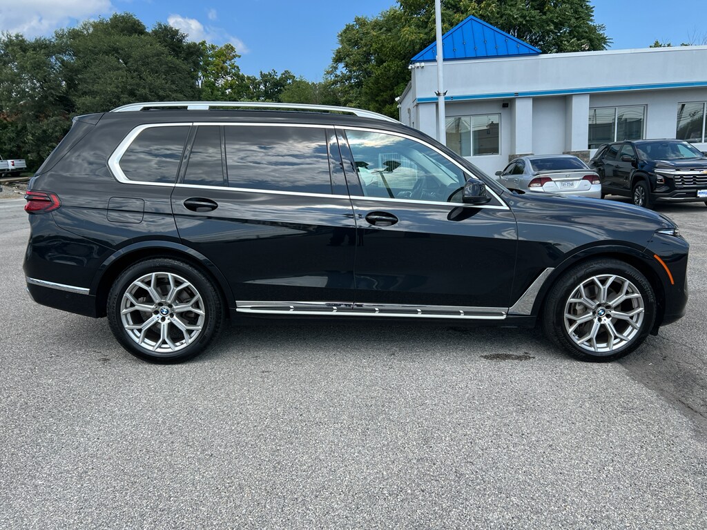 Used 2026 BMW X7 xDrive40i