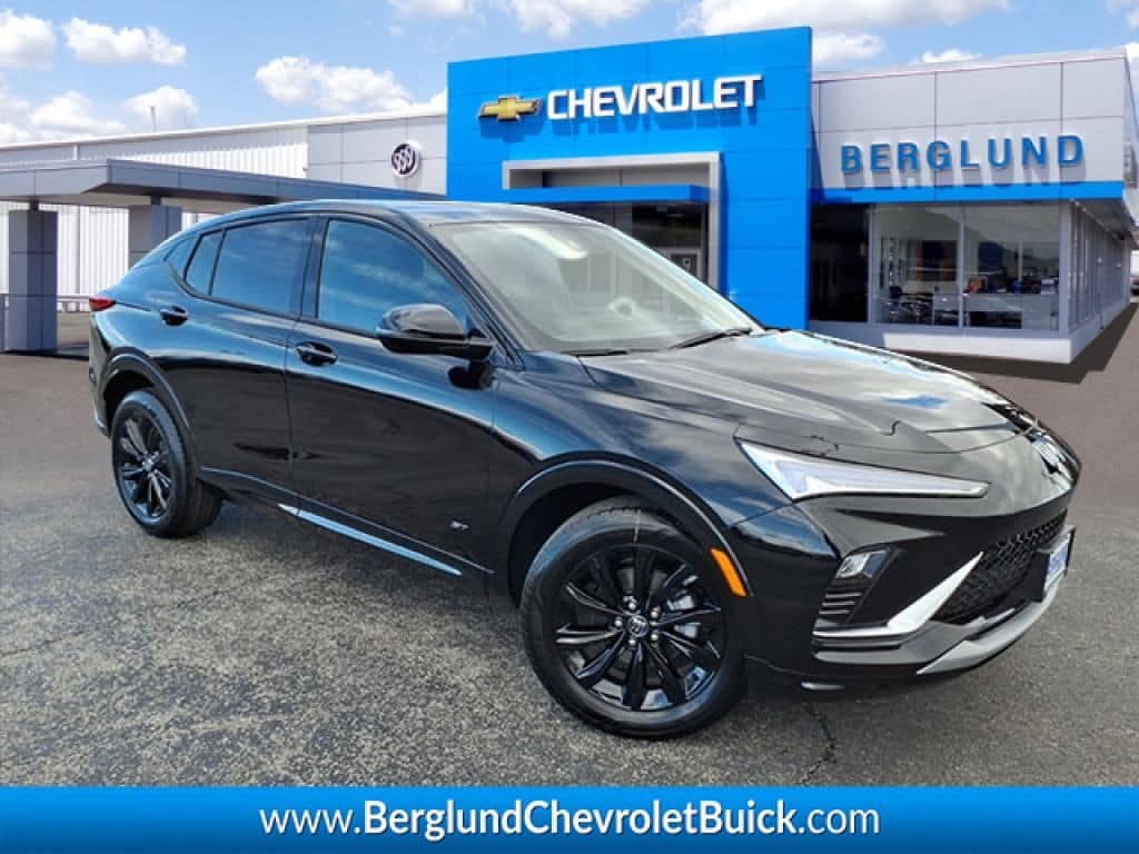 2026 Buick Envista Sport Touring's photo