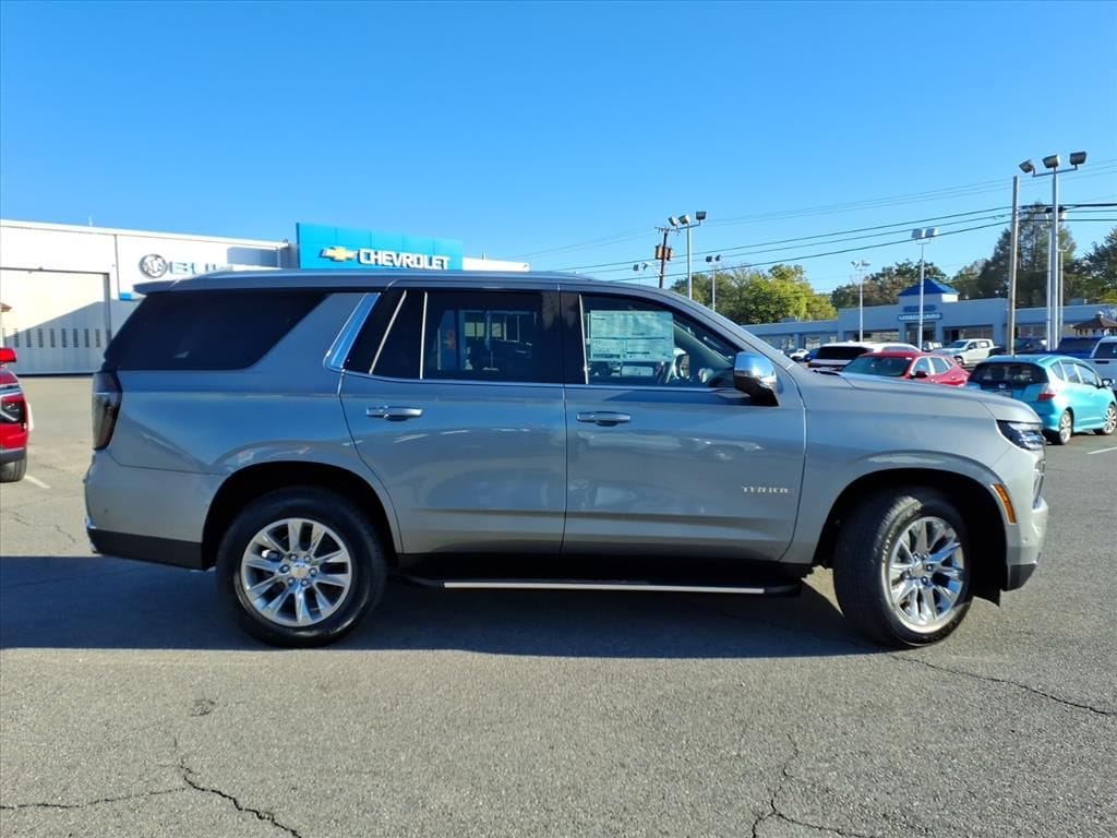 New 2026 Chevrolet Tahoe Premier SUV
