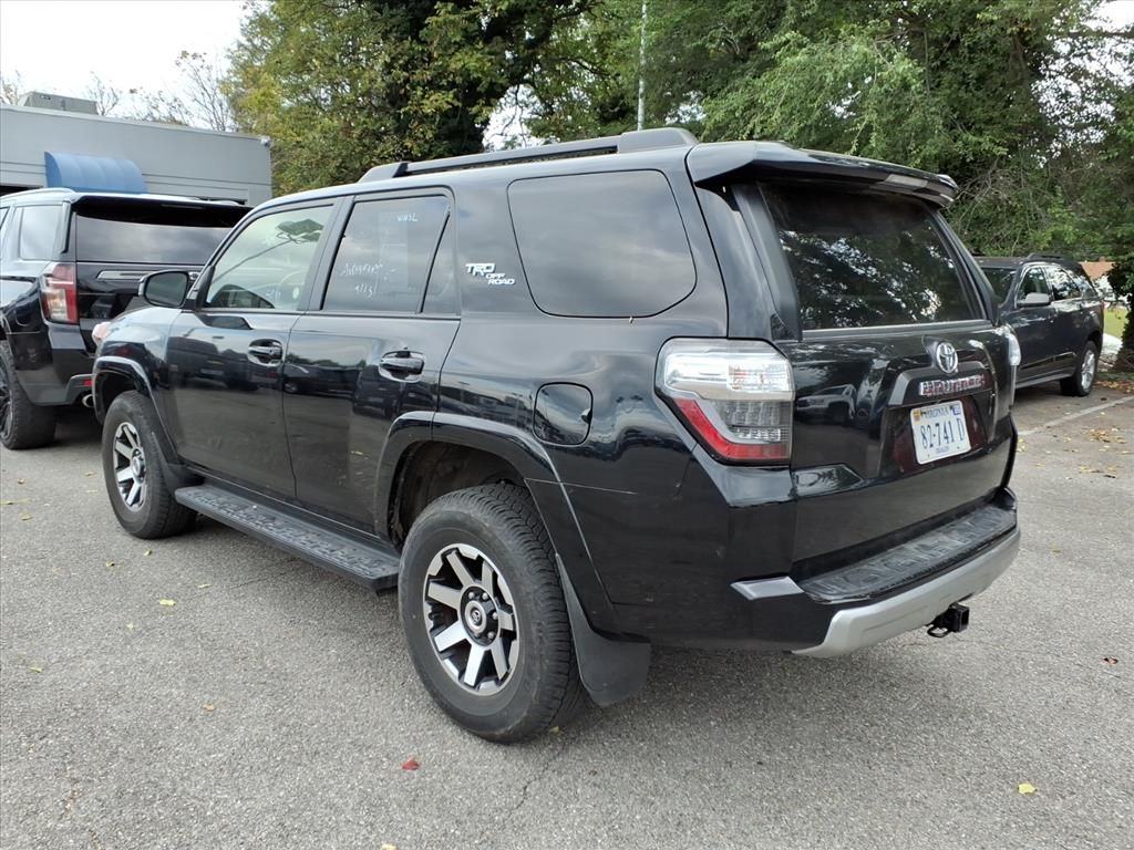 2024 Toyota 4Runner TRD photo 4