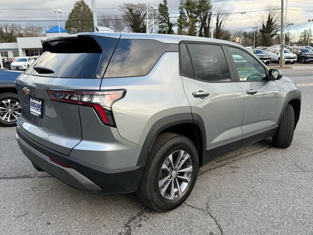 New 2026 Chevrolet Equinox LT SUV