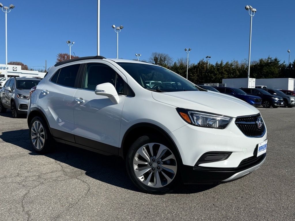 2018 Buick Encore Preferred