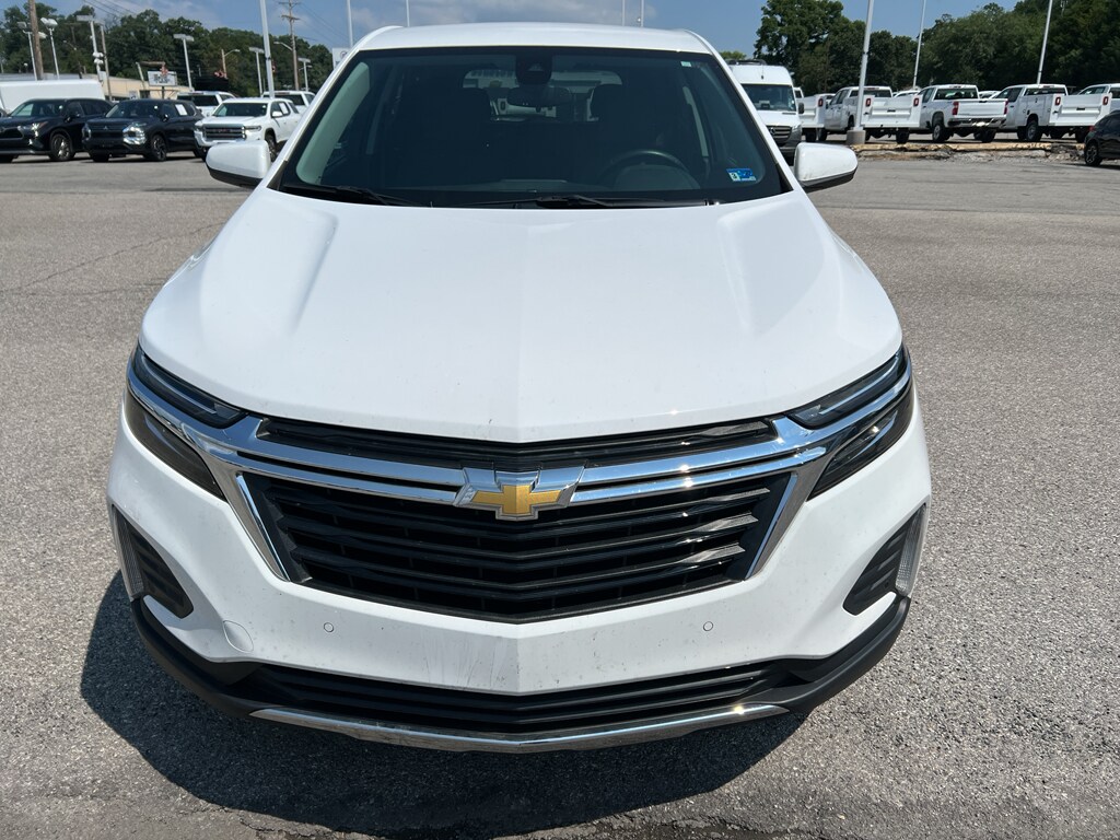 Used 2024 Chevrolet Equinox LT SUV