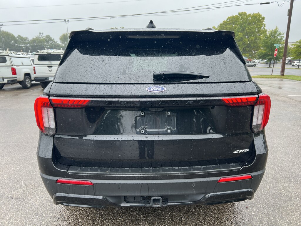 Used 2026 Ford Explorer ST-Line