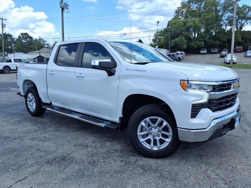 New 2026 Chevrolet Silverado 1500 LT Truck