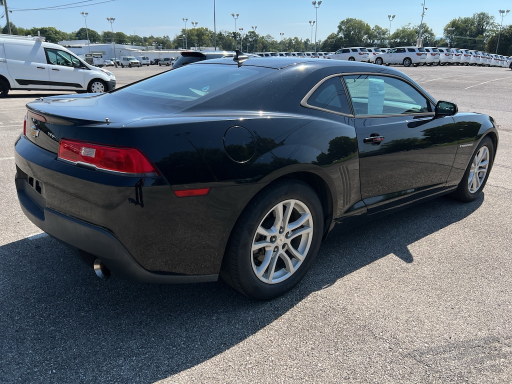 Used 2015 Chevrolet Camaro LT Performance