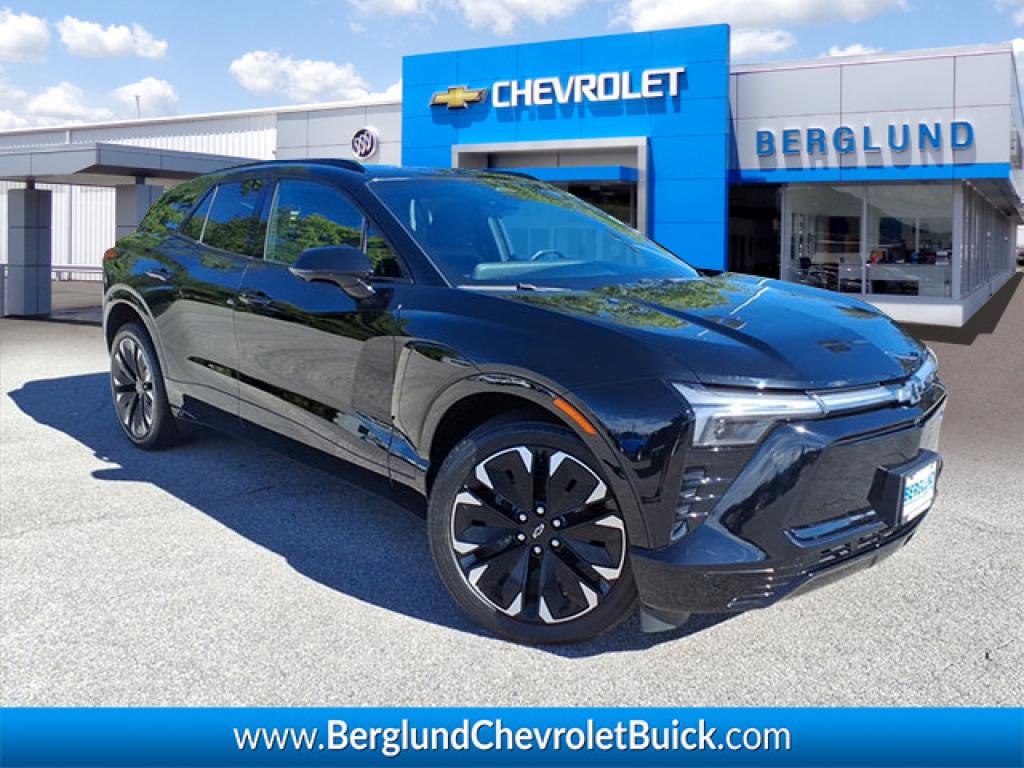 2024 Chevrolet Blazer EV RS