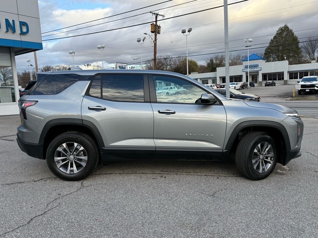 New 2026 Chevrolet Equinox LT SUV