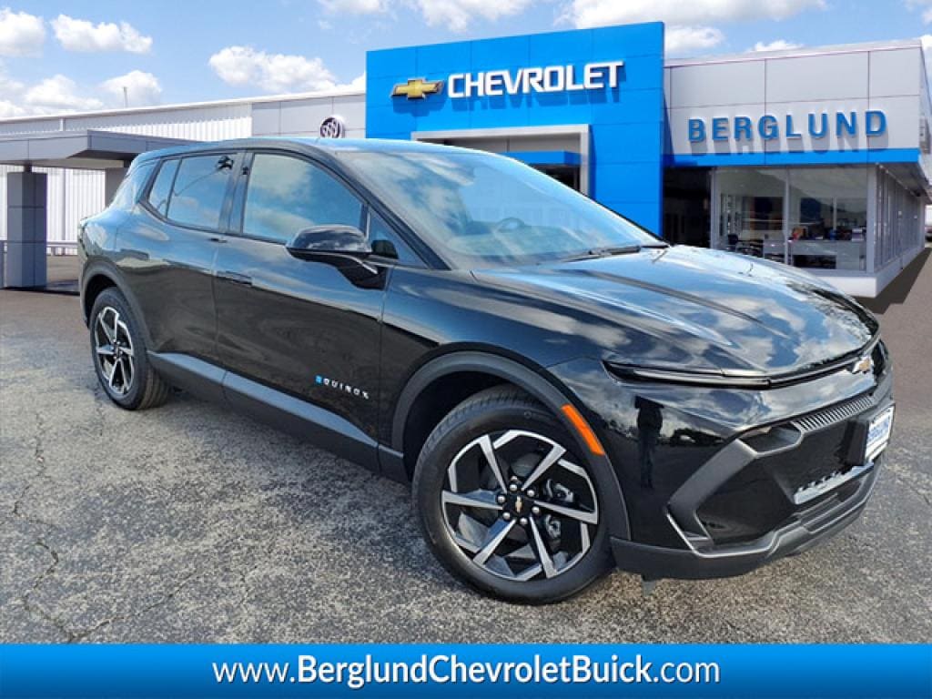 2026 Chevrolet Equinox EV
