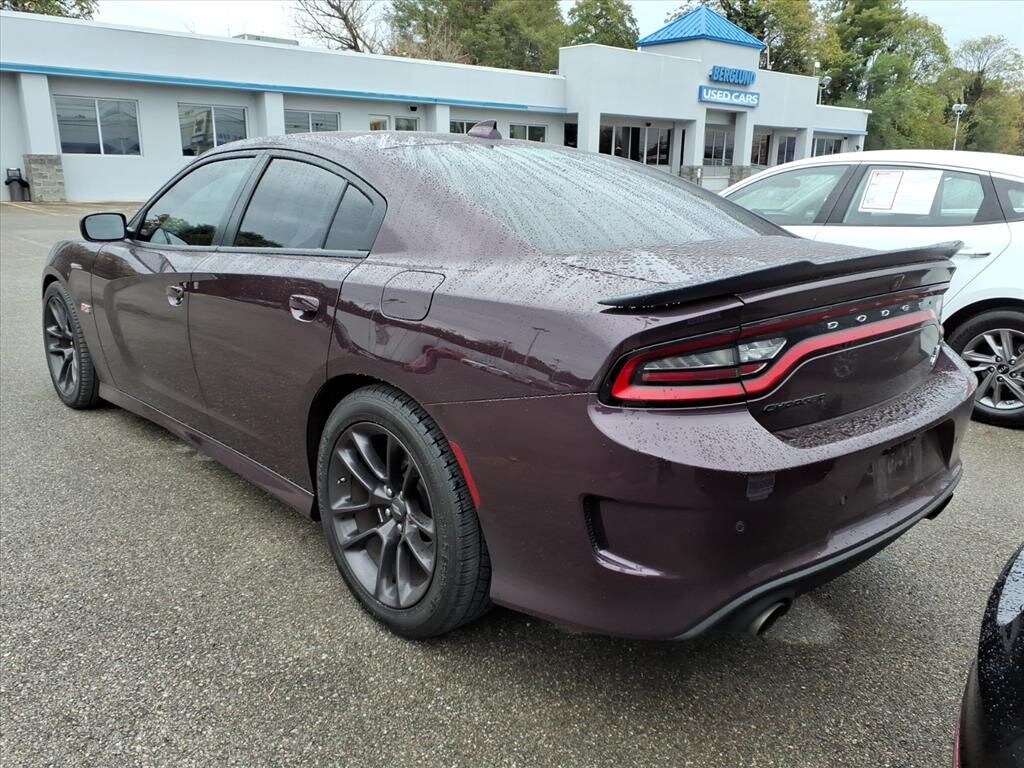 Used 2020 Dodge Charger Scat Pack