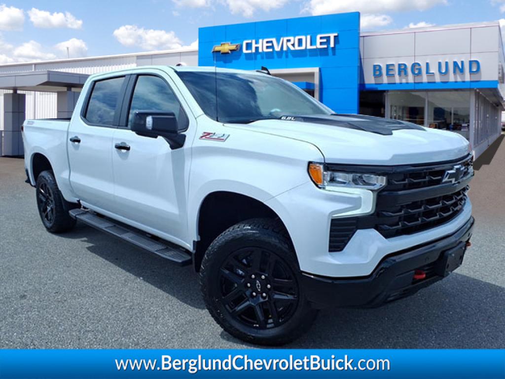  Chevrolet Silverado 1500