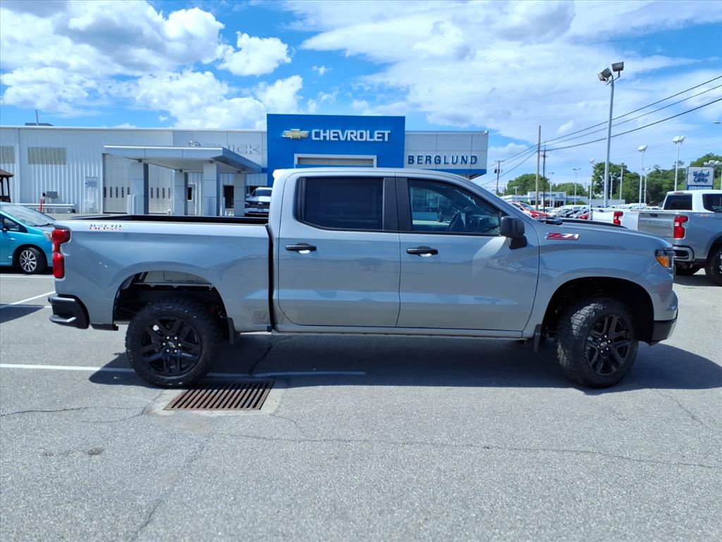 2026 Chevrolet Silverado 1500 Custom Trail Boss - Photo 3