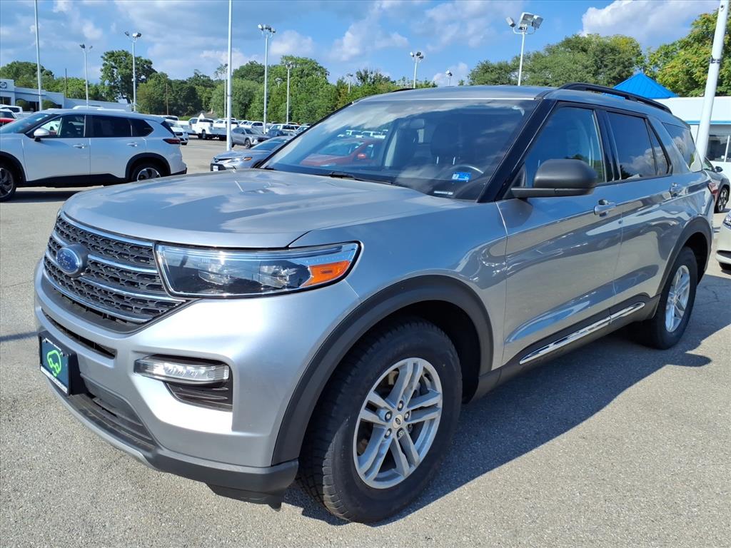 2024 Ford Explorer XLT - Photo 8