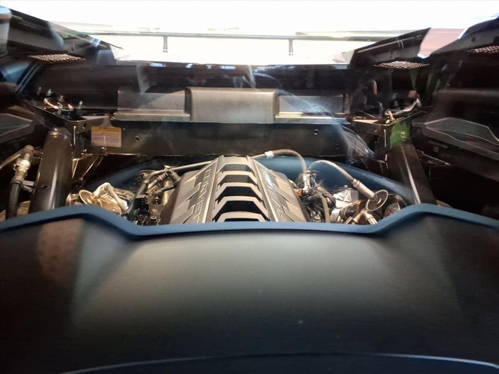 2026 Chevrolet Corvette 1LT - Photo 13
