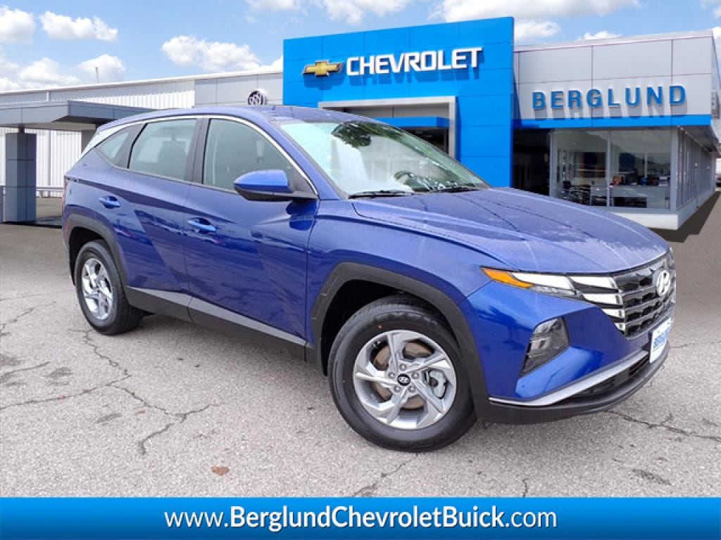 Used 2023 Hyundai Tucson SE SUV