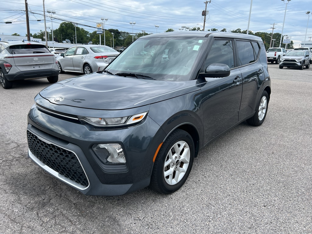 Used 2021 Kia Soul S Crossover