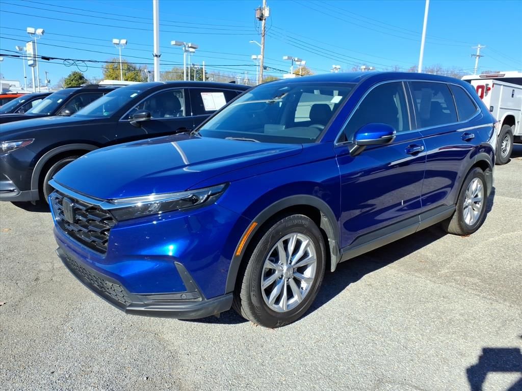 2024 Honda CR-V EX-L photo 2