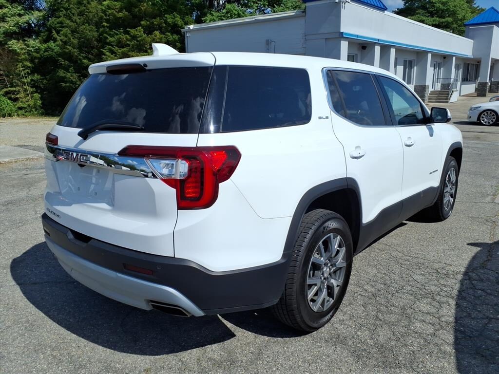 Used 2022 GMC Acadia SLE SUV