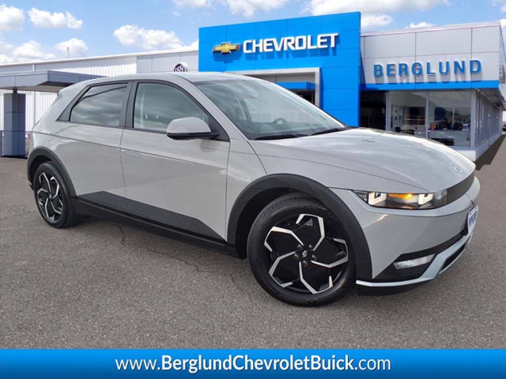 2023 Hyundai IONIQ 5