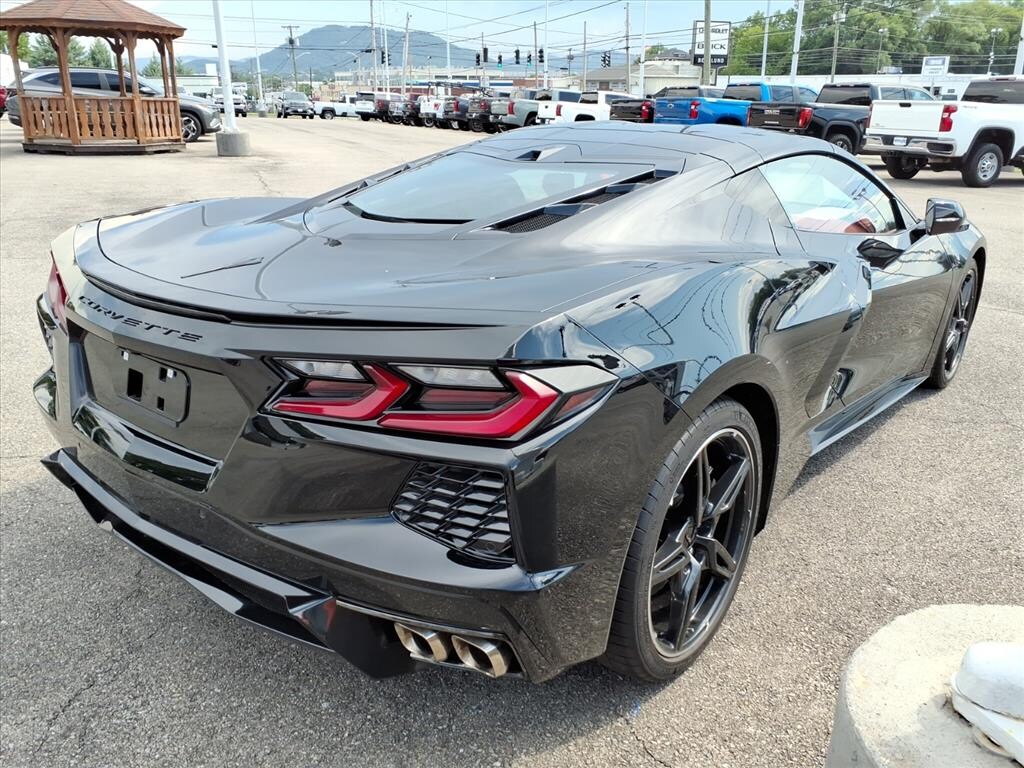 Used 2024 Chevrolet Corvette Stingray 3LT Performance