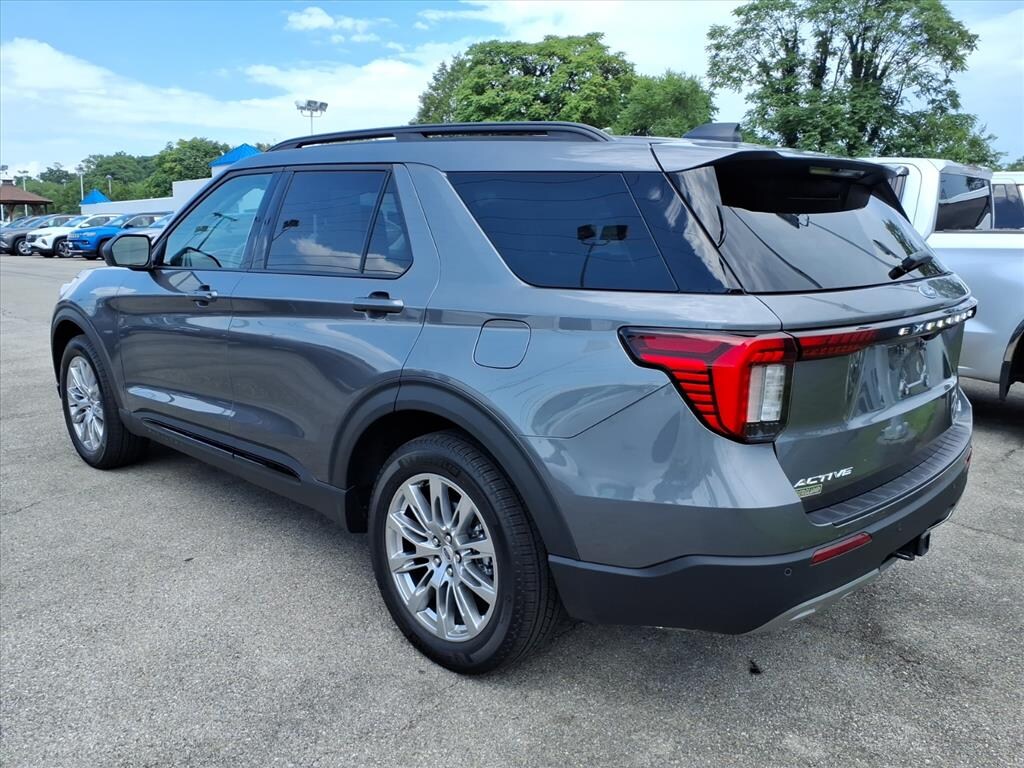 Used 2026 Ford Explorer Active SUV