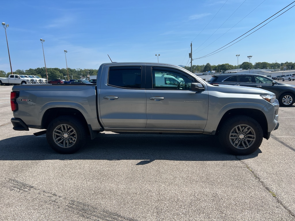 Used 2024 Chevrolet Colorado LT Truck