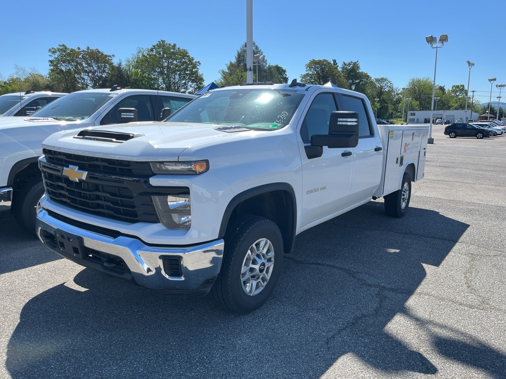 New 2026 Chevrolet Silverado 2500 HD WT Truck