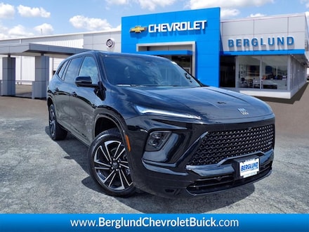 2026 Buick Enclave Sport Touring SUV