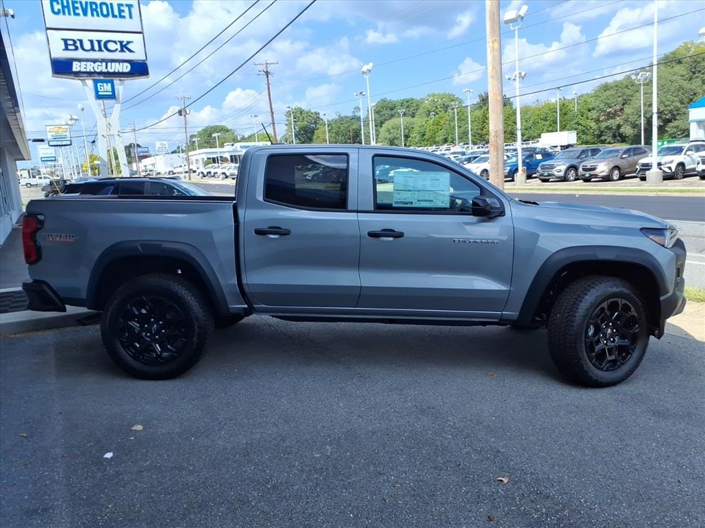 New 2026 Chevrolet Colorado Trail Boss Truck