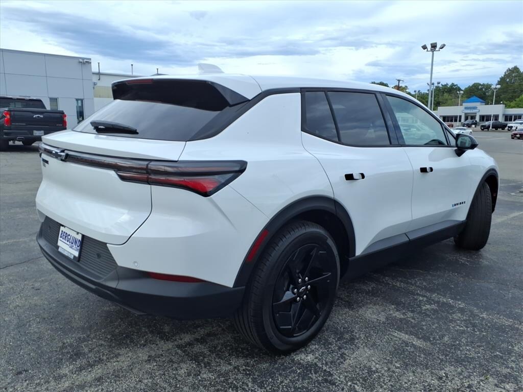 New 2026 Chevrolet Equinox EV LT SUV