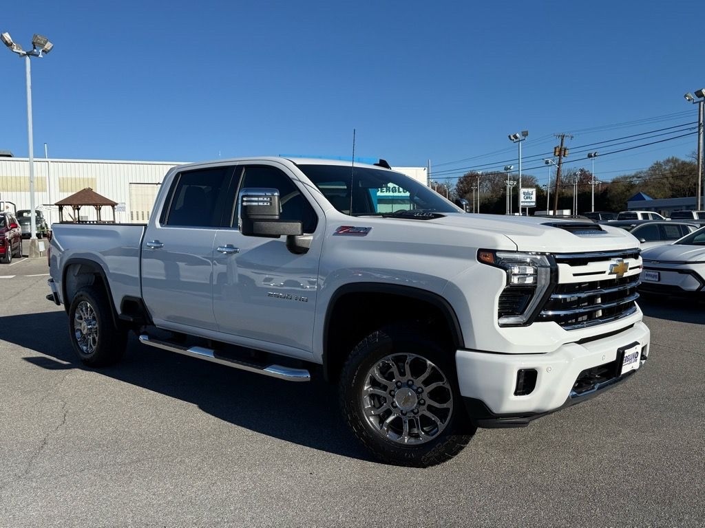 New 2026 Chevrolet Silverado 2500 HD LT Truck