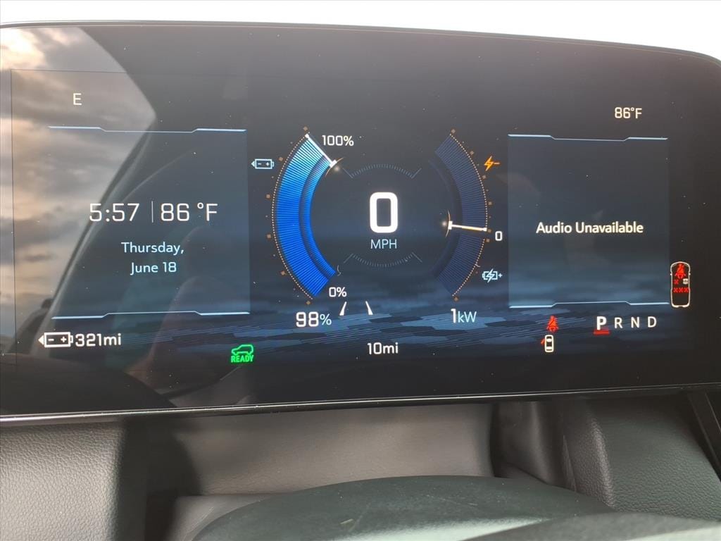 2026 Chevrolet Equinox EV 1LT - Photo 16