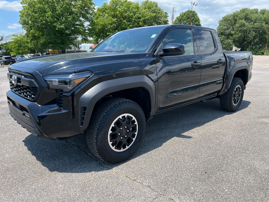 2025 Toyota Tacoma TRD Off Road 4x4 Double Cab's photo