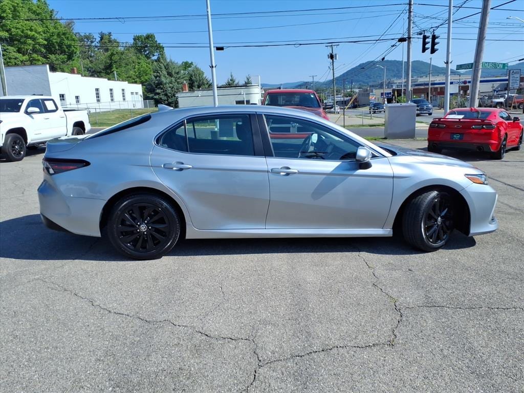 Used 2023 Toyota Camry LE Sedan