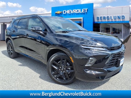 2026 Chevrolet Blazer RS SUV