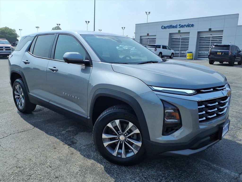New 2027 Chevrolet Equinox LT SUV