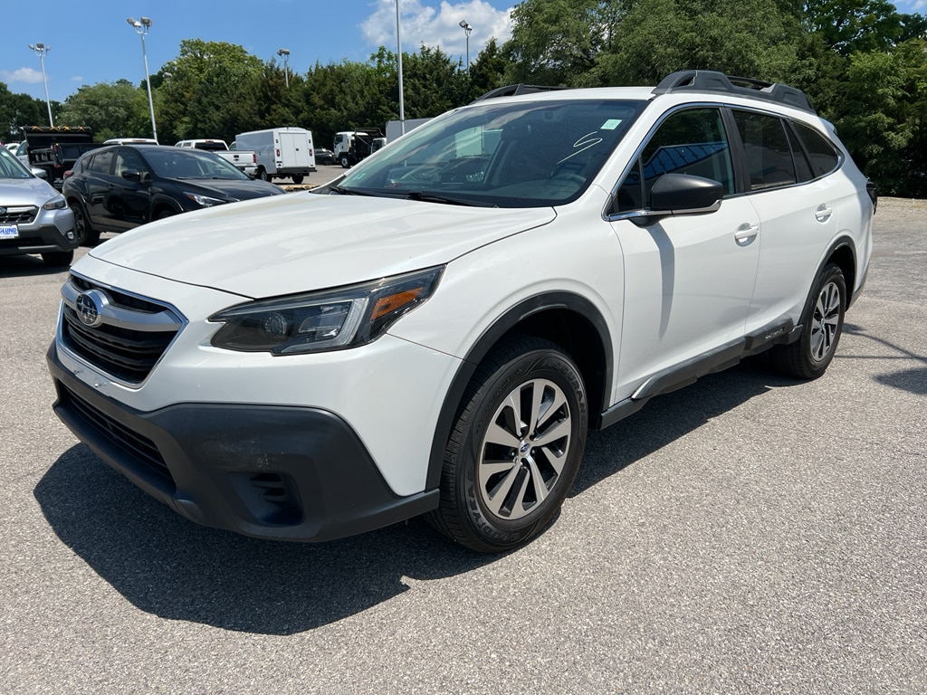 2021 Subaru Outback -'s photo