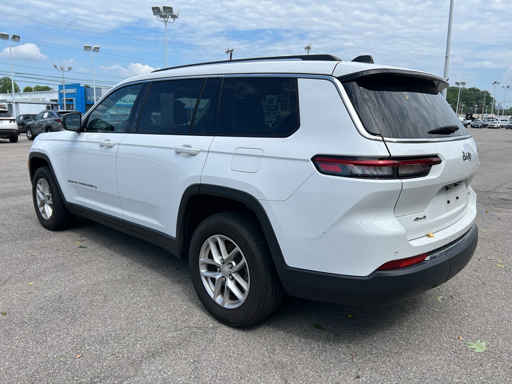 Used 2023 Jeep Grand Cherokee L Laredo