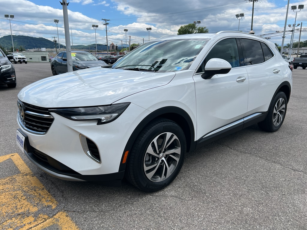 2023 Buick Envision Essence FWD's photo